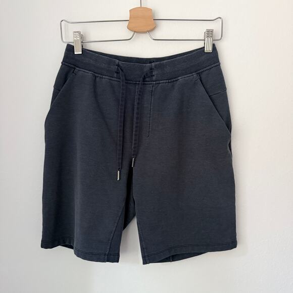 Lululemon City Sweat Short Terry Sz Small - Picture 1 of 5
